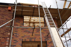 Liff multiple storey extension quotes