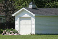 Liff outbuilding construction costs